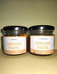 MG's Chicken Pastil / Spicy Chicken Pastil