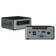 Intel NUC6CAY J3455, 4g ram, 120g Sd.