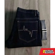 Latest Men's Denim Pants - SELVEDGE DENIM / SELVEDGE DENIM ACCENT 15 OZ / SELVEDGE CONVECTION / SELV