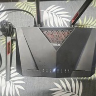 asus router ac88u ac3100 wifi tuf rog...