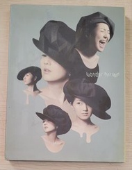 [包郵] 碟無花 CD + DVD 楊千嬅 Wonder Miriam MOOV Live 2008 附 Miriam Yeung 歌詞 專輯 包平郵