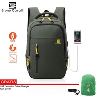 Bruno Cavalli 4853 Light Gravity Waterproof Backpack - Top Seller