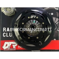 PROTON CAMPRO WAJA 4G18 DTR RACING SUPER SINGLE CLUTCH LOCENG SET