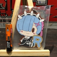 Re Zero Anime Merchandise