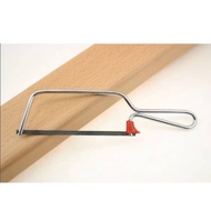 EASTMAN HACKSAW FRAME C/W 6'' BLADE