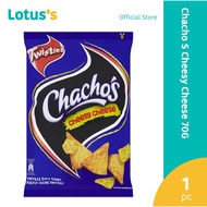 Chachos Cheesy Cheese (70g)