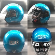 Negeri sembilan LTD INDEX SPECIAL GREEN / HIJAU HELMET INDEX HELMET SPECIAL LTD