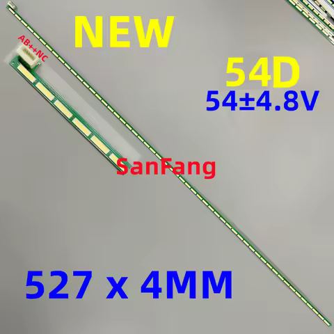 LM238WF2 RSAR1 S2H3 S2H1 led light bar Backlight Strip 6916L-1705A 6916L-2227A 23.8inche 54LEDs 51LE