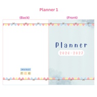 JW 2026-2027 Service Year Planner