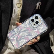 HP Simple Girl Print Dot Ribbon Casing Redmi Note 15 Pro PLUS 5G 14 13 5G 4G Note 14 Pro+5G 9S 10S 8