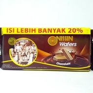 NISSIN WAFERS 145gr | WAFER CHOCOLATE COKLAT STROBERI VANILLA KACANG