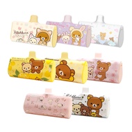 【Rilakkuma 拉拉熊】Type-C PD快充 6000series 口袋隨身行動電源(安卓/iPhone16適用)