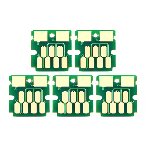 C9345 Ink Maintenance Box Chip for Epson WF 7310 ST C8090 ET 8500 ET 8550 EC C7000 WF 7840 WF 7820 S