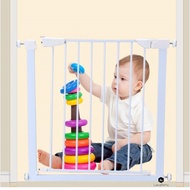 [Next Day Shipping] Baby Safety Gate Kitchen Gate Balcony Gate Bedroom Gate Enclosure Auto Swing Gat