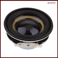 (Blesiya2) Speaker Audio Stereo 3w 40mm 1.5 "4 / 8ohm Fullrange Diy