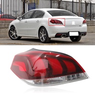 in stock CAPQX For Peugeot 508 2015-2018 Rear Brake Light Tail Light Rear Bumper Taillight Brake Lig