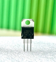 L7805CV L7812CV 1.5A IC Regulator TO-220 STMicroElectronics