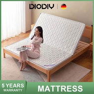 DIODIY Coconut Fiber Uratex Foam Mattress Foldable Memory Bed Single/Double/Queen/King Size