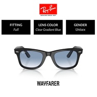 RAY-BAN WAYFARER - RB2140F 901/3F- Sunglasses
