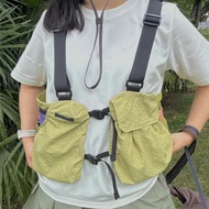 Vest/For both men and women/breathable mesh/summer/outdoor/Hiking/rock climbing/sports/multi-functio