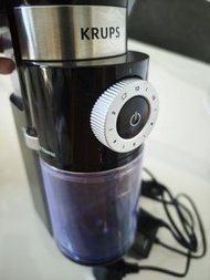 Krups 電動咖啡研磨機