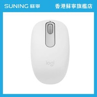 Logitech M196 Bluetooth Mouse藍牙滑鼠 白色