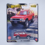 Hot Wheels Premium 1993 Toyota 4Runner