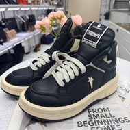 Converse  × Rick Owens DRKSHDW TURBOWPN 39 40.5  好價💰