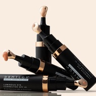 DRMTLGY Luminous Eye Corrector SPF 41 Fair Medium Tan Deep Concealer Peptides Ceramides Cream Lines 