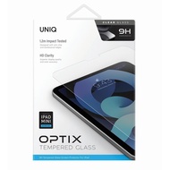 Kaca Terbaja UNIQ Optix untuk iPad 10th Gen 11 & iPad Mini 6/7th Gen