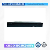 Refurbished CISCO 1921/K9 Modular Router