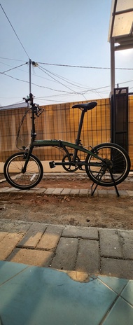 Polygon Sepeda Lipat Urbano 3 2019