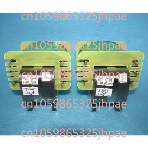3.5K/5K Single-ended Output Transformer for 6P3P/EL34/300B/KT88 Electronic Tube, Double C Amorphous 