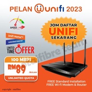 2BULAN FREE 📢🔥UNIFI/MAXIS/TIME FIBRE FREE 30DAY(TM)FREE CHECK Coverage🥳