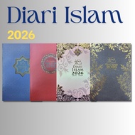 DIARI ISLAM 2026 | Planner 2026 | Planner