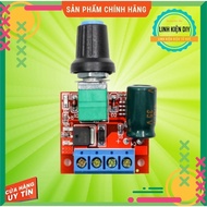 DC-DC motor speed control module 3V-35V 5A PWM maximum 90W