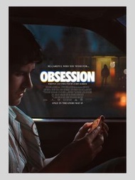 [A] Obsession《愛你致死不渝》A3 電影海報 Movie Poster