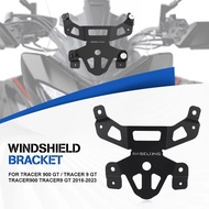 30mm Riser Windshield Bracket For Yamaha Tracer 900 GT Tracer 900 GT TRACER900 GT 900 GT 2018-2020 2