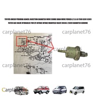 TOYOTA UNSER PERODUA KANCIL DAIHATSU MOVE CUORE GRAN FEROZA F300 FILTER GAS VALVE HYDRAULIC FOR EFI 