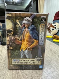 金證 航海王 海賊王 One piece DXF 托拉法爾 加特拉法爾加 羅和之國 Vol.19公仔