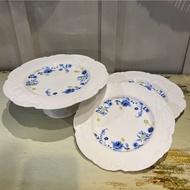 KF Studio - Nostalgia Bayu Set Plate (Last Piece)