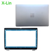 For Dell Latitude 5420 E5420 screen back case screen lcd top cover front bezel frame shell 0DW98X 02