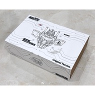 Black Trojan Gunzoid RX-78-2 Godzilla 1/100 Model Kit