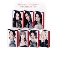 BABY MONSTER ALBUM SEALED SHEESH YG PHOTOBOOKTAG