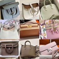 Hermes mini bolide halzan 25 Kelly Pochette mini lindy Constance to go