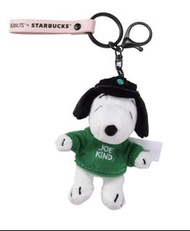 ‼️突發 再開賣 接受預購中‼️台灣代購 Snoopy 公仔掛飾 Snoopy x Starbucks 史努比 星巴克