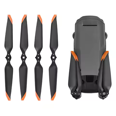 2 Pairs 9453T Propeller Lightweight Quick Release Foldable Drone Blades for DJI Mavic 3 Mavic 3 Pro 