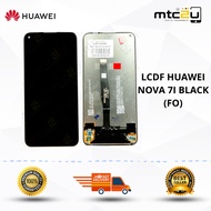 LCDF-HUAWEI NOVA 7I (BLACK) (FO) /NOVA 5I/LCDF-HUAWEI NOVA 7I (HITAM) (FO) /NOVA 51
