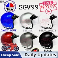 helmet ♧MOTOR LIVE SGV 99 Helmet (SIZE L 60CM)✷