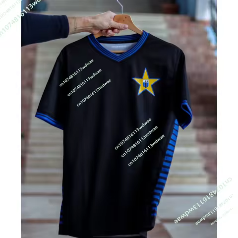 Allsvenskan 2026 New Football Sports Jersey Sweden IK Sirius Fotboll Men T-Shirts Breathable Trainin